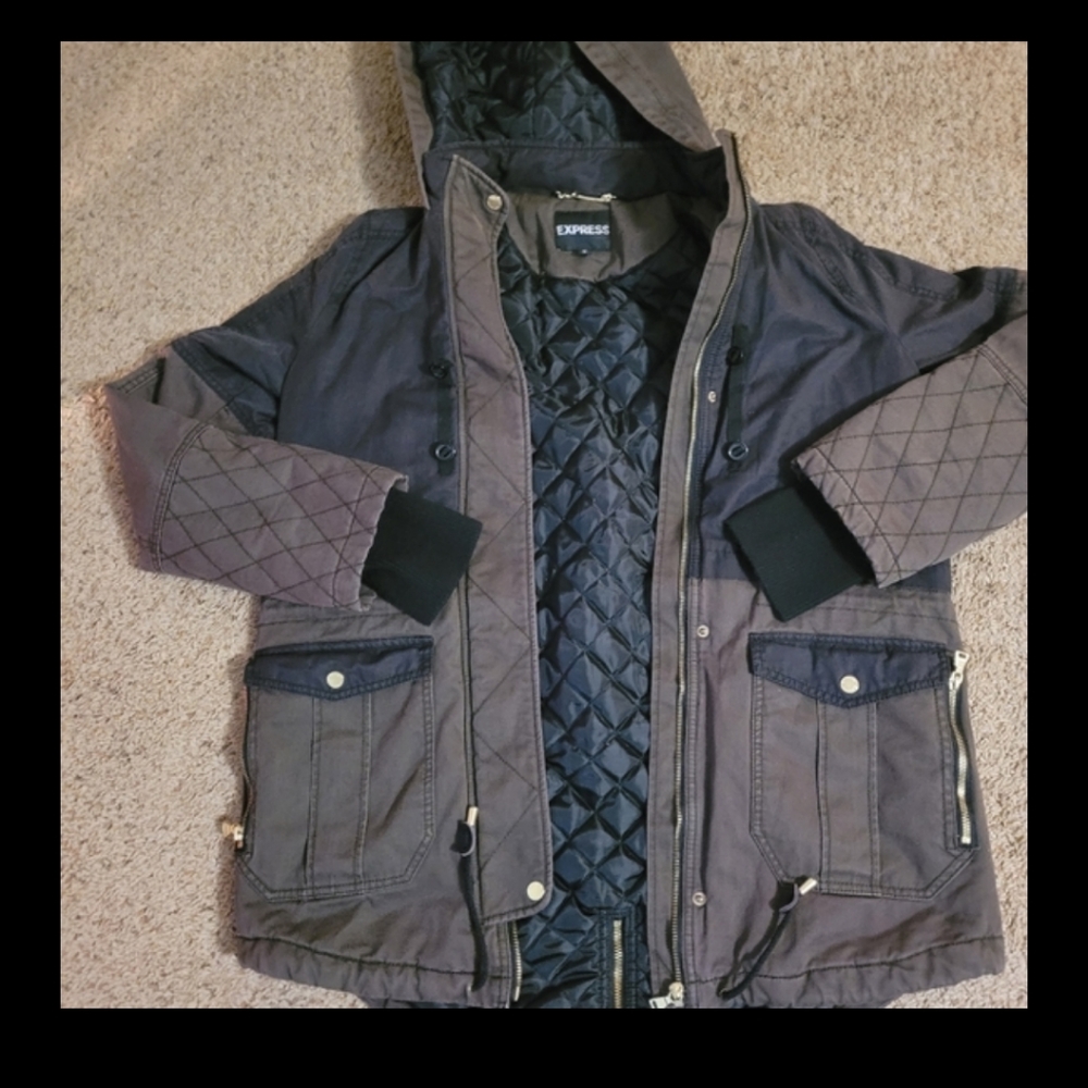 Vintage Woman's Jacket